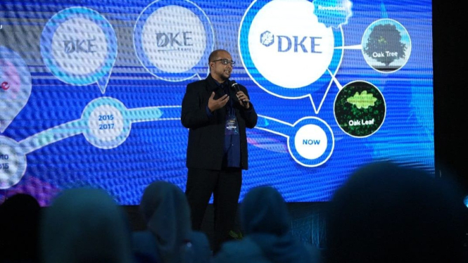 Seminar industri dunia kecantikan