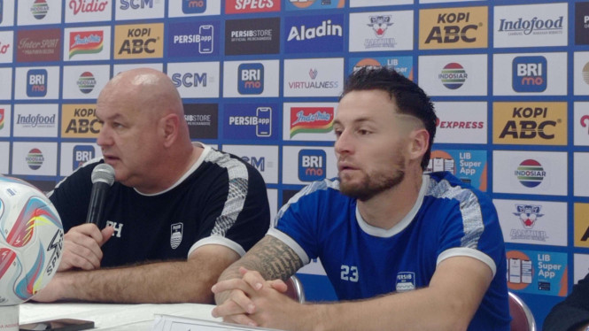 Pelatih Persib Bandung, Bojan Hodak 