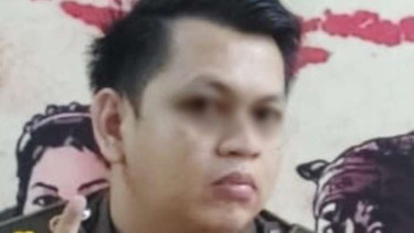 Seorang pria mengaku sebagai jaksa diamankan