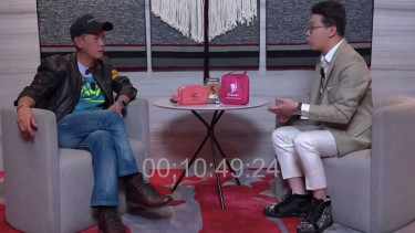 Dondy Tan dan Richard Lee