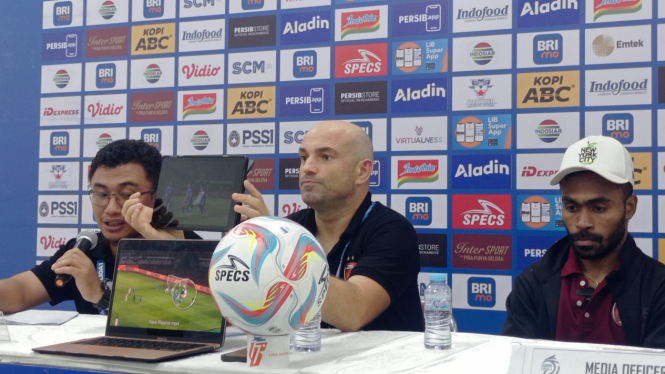Pelatih PSM Makassar, Bernardo Tavares