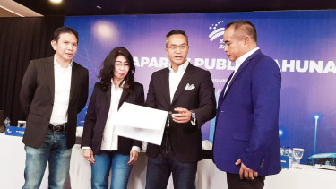 Paparan publik tahunan PT Bakrie & Brothers Tbk (BNBR)
