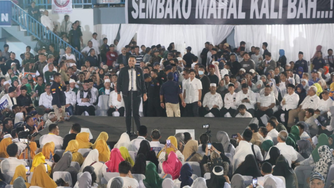 Ketua Bappilu Partai Nasdem Prananda Surya Paloh