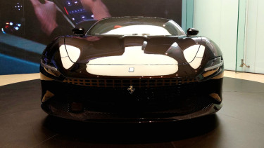 Ferrari Roma Spider