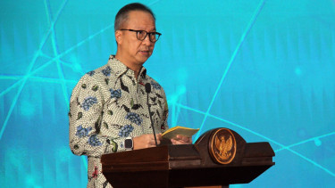 Menteri Perindustrian, Agus Gumiwang Kartasasmita