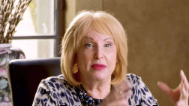 Pengacara perceraian asal Florida, Denise Rappaport Isaacs