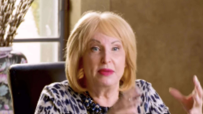 Pengacara perceraian asal Florida, Denise Rappaport Isaacs