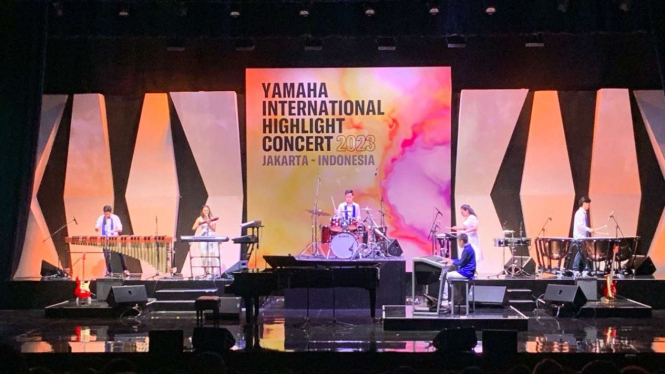 Yamaha International Highlight Concert 2023