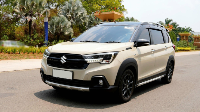 Suzuki New XL7 Hybrid