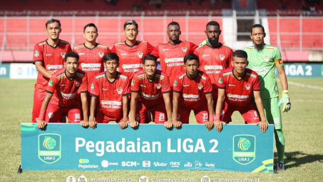 Pemain Kalteng Putra