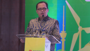 Kepala BSKJI Kemenperin, Andi Rizaldi