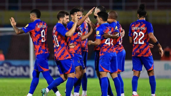 Pemain Johor Darul Takzim (JDT)