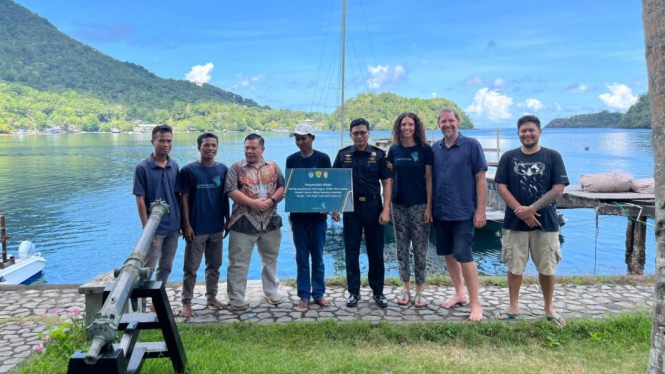 Bea Cukai hibahkan satu unit Yacht