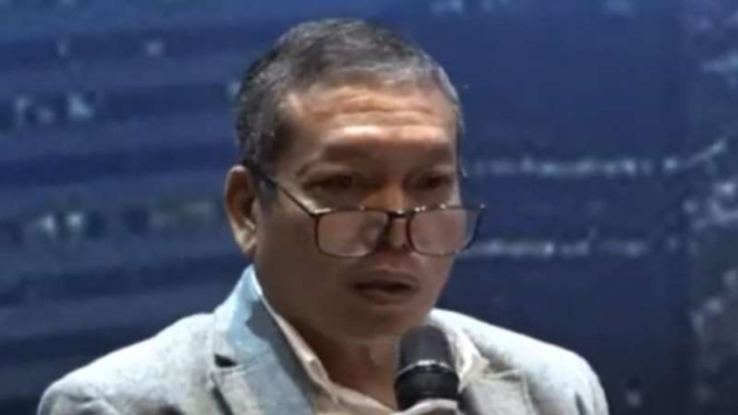 Wakil Direktur Indef, Eko Listiyanto.