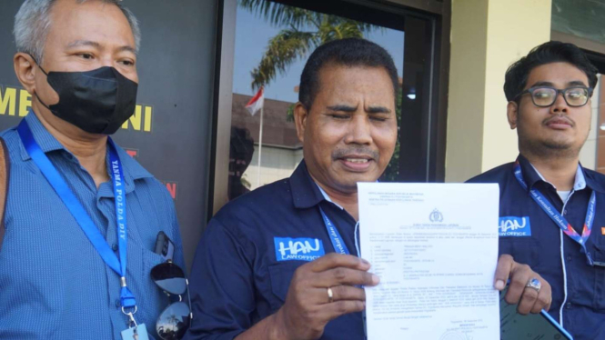 Ade Armando Dilaporkan ke Polisi di Polda DIY