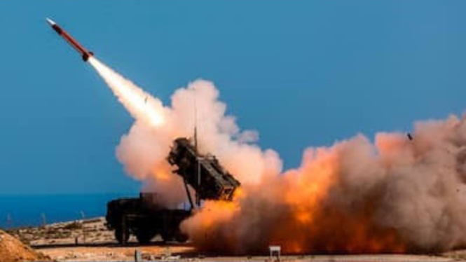 VIVA Militer: Rudal balistik Jericho militer Israel