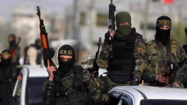 VIVA Militer: Brigade Saraya Al-Quds (Martir Al-Aqsa) Jihad Islam Palestina
