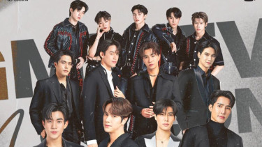 GMMTV MUSICON IN JAKARTA