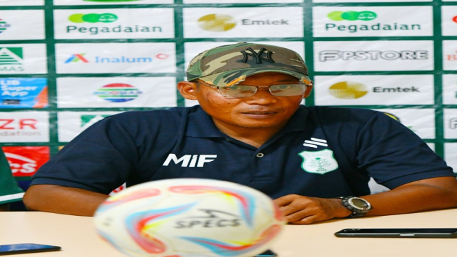 Pelatih PSMS Medan, Miftahudin Mukson