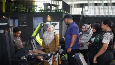 Atlet Sepatu Roda Sumut