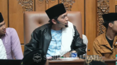 Pimpinan Majelis Taklim Sabilu Taubah, gus Iqdam