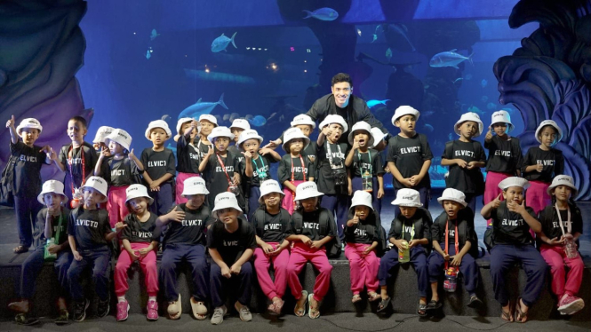 Bantuan kepada Anak-anak