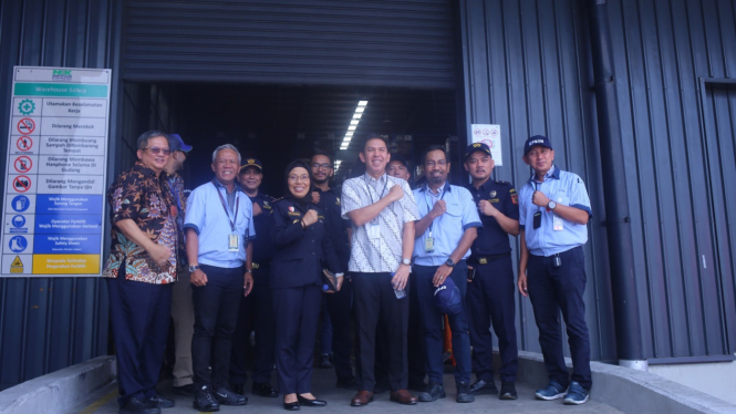 Bea Cukai dukung industri dalam negeri