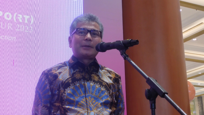 Direktur Utama BRI, Sunarso