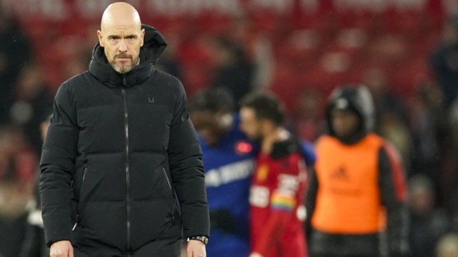 Manajer Manchester United, Erik ten Hag