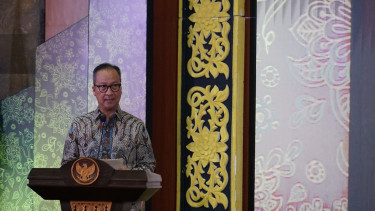 Menteri Perindustrian, Agus Gumiwang Kartasasmita