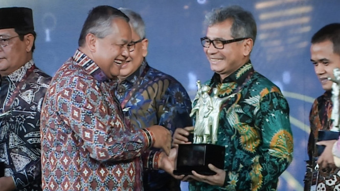 BRI raih penghargaan