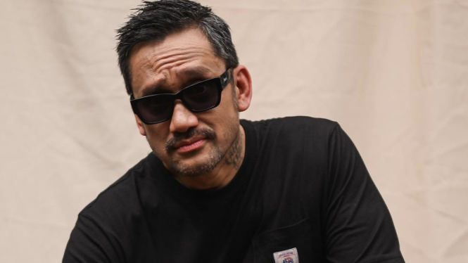 Tora Sudiro.