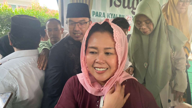 Yenny Wahid.