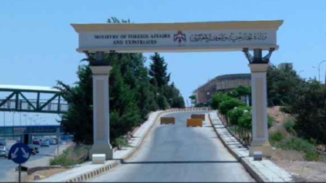 Pengungsi tiba di Aqaba