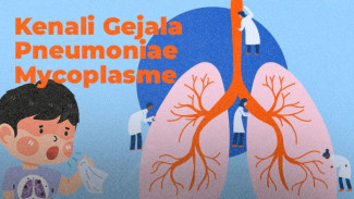 Kasus Mycoplasma Pneumonia di Indonesia