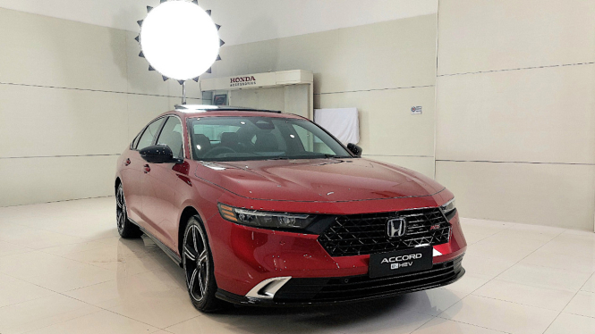 Honda Accord RS e:HEV