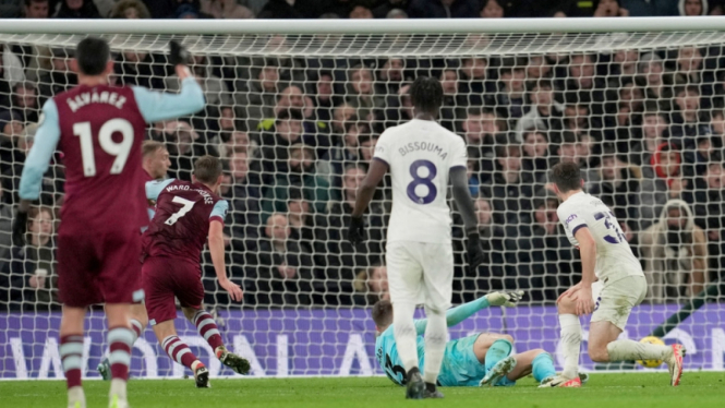 Tottenham vs West Ham