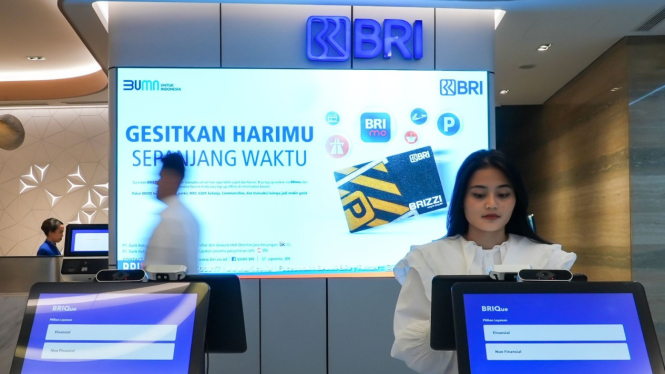 BRI bersinergi dengan BP2MI