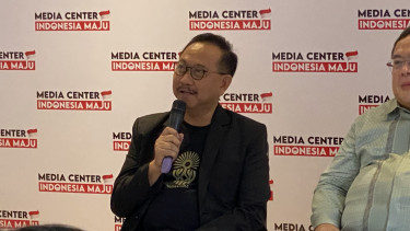 Kepala Otorita IKN Bambang Susantono