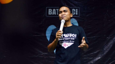 Aulia Rakhman Komika Asal Lampung yang Lecehkan Nama Muhammad