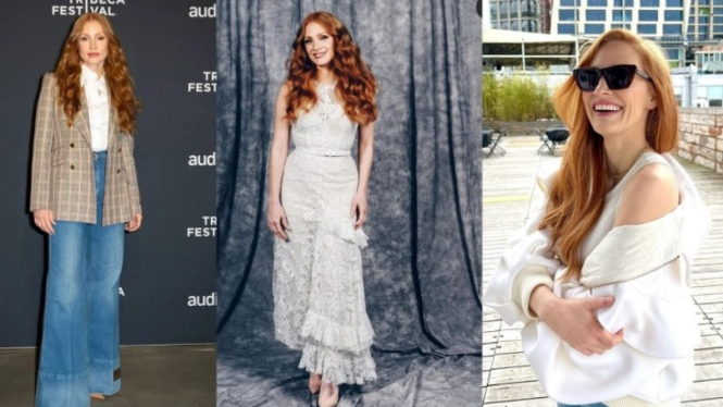 Jessica Chastain