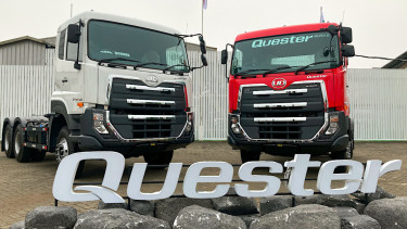 UD Trucks Quester Euro5