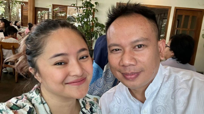 Marshanda dan Vicky Prasetyo
