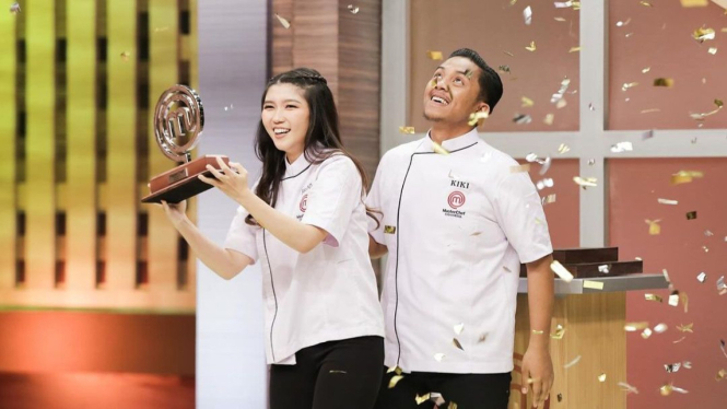 Belinda dan Kiki MCI