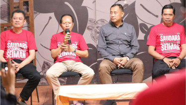 Media Gathering Direktorat Jenderal Bimas Hindu Kemenag RI