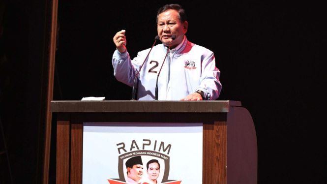 Prabowo Subianto