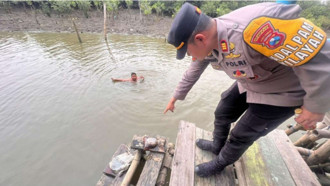 Polisi Menemukan Potongan Payudara Wanita di Tempat Wisata