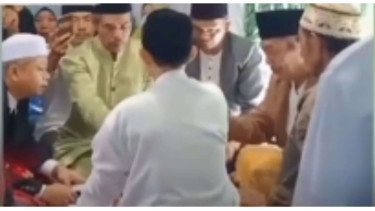 Pernikahan Sesama Jenis di Cianjur