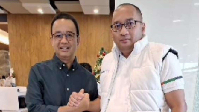 Anies Baswedan dan THN AMIN
