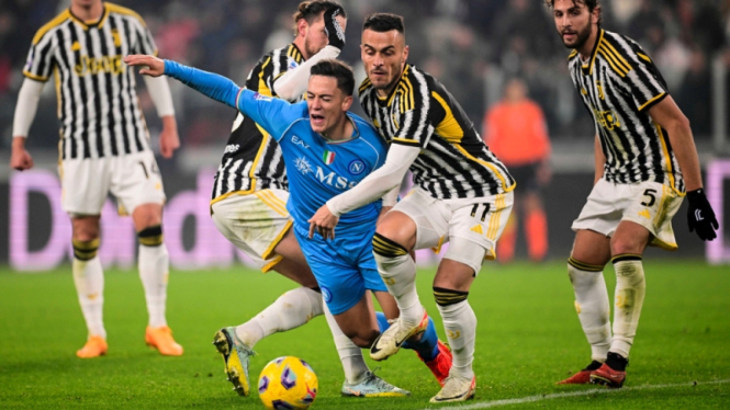 Juventus vs Napoli